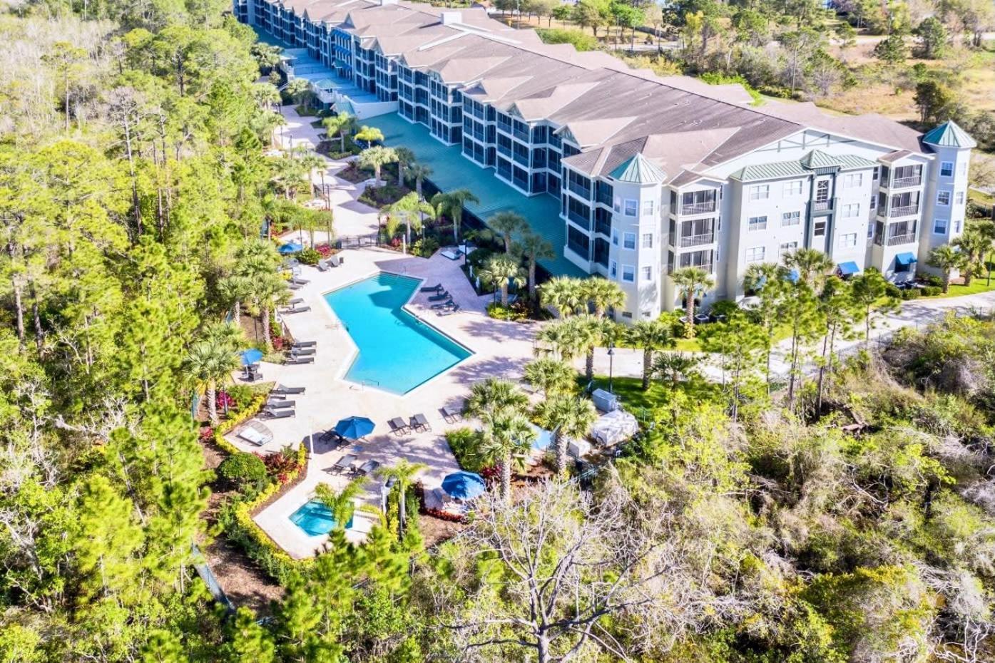 Bright 3Br Condo With Pool And Hot Tub, Close To Disney! Orlando Exterior foto