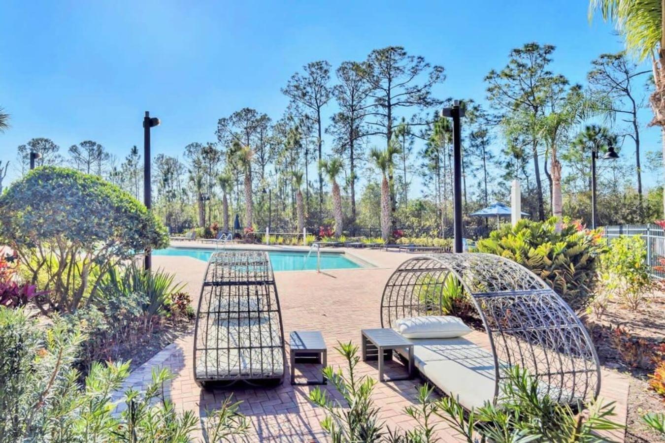 Bright 3Br Condo With Pool And Hot Tub, Close To Disney! Orlando Exterior foto
