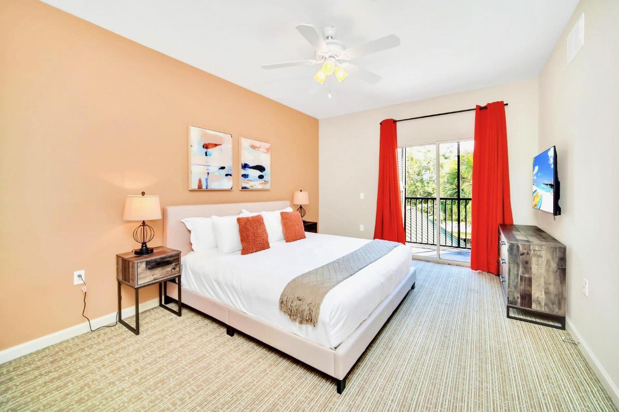 Bright 3Br Condo With Pool And Hot Tub, Close To Disney! Orlando Exterior foto