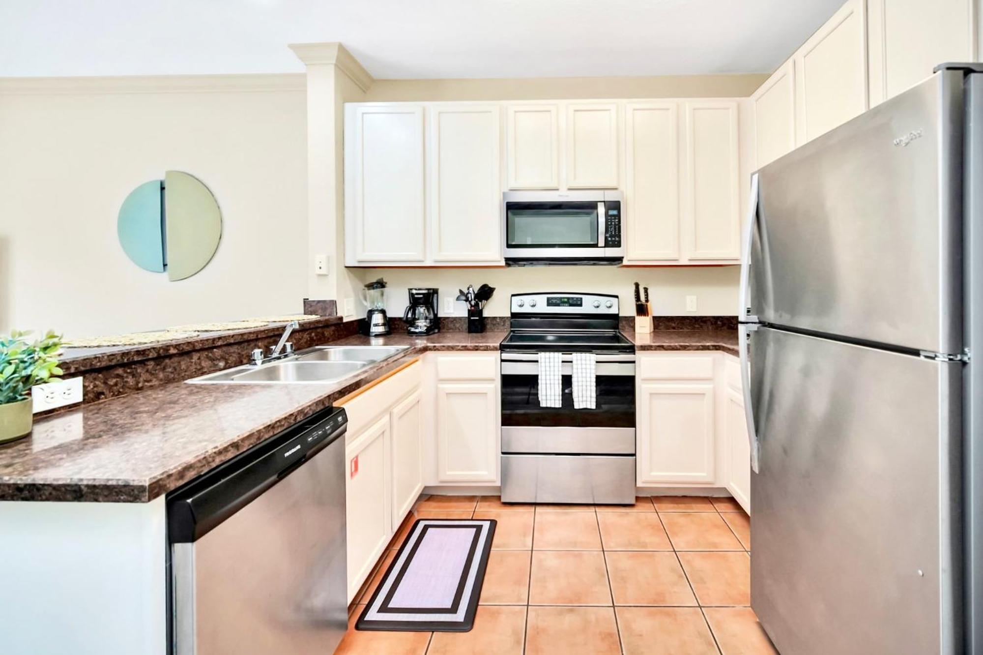 Bright 3Br Condo With Pool And Hot Tub, Close To Disney! Orlando Exterior foto